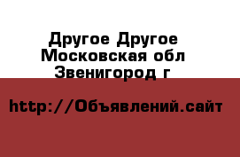 Другое Другое. Московская обл.,Звенигород г.